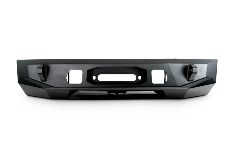 DV8 - 2022 Toyota Tundra Centric Series Front Bumper - #FBTT2-05