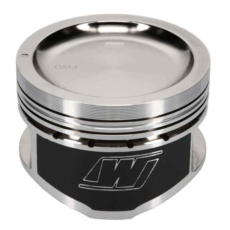 Wiseco K586M895 for Nissan KA24 Dished 9:1 CR 89.5 Piston Shelf Stock Kit