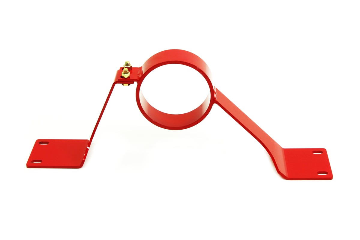 UMI Performance 2240-R Drive Shaft Loop Red for 1993-2002 GM F-Body