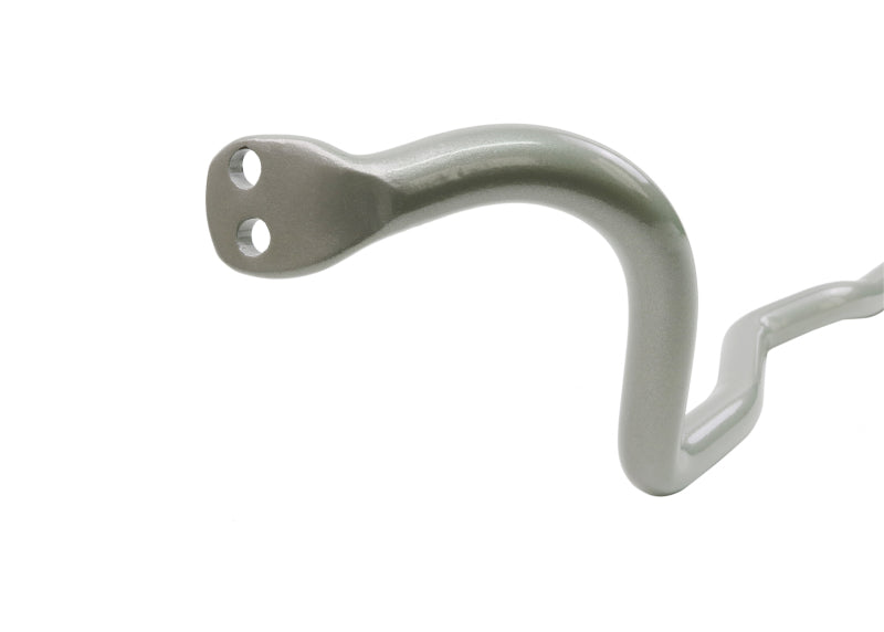 Whiteline BSF35Z 22mm Heavy Duty Adjustable Front Sway Bar for 2004-2009 Subaru Legacy, 2004-2009 Subaru Outback, 2008-2011 Subaru Impreza
