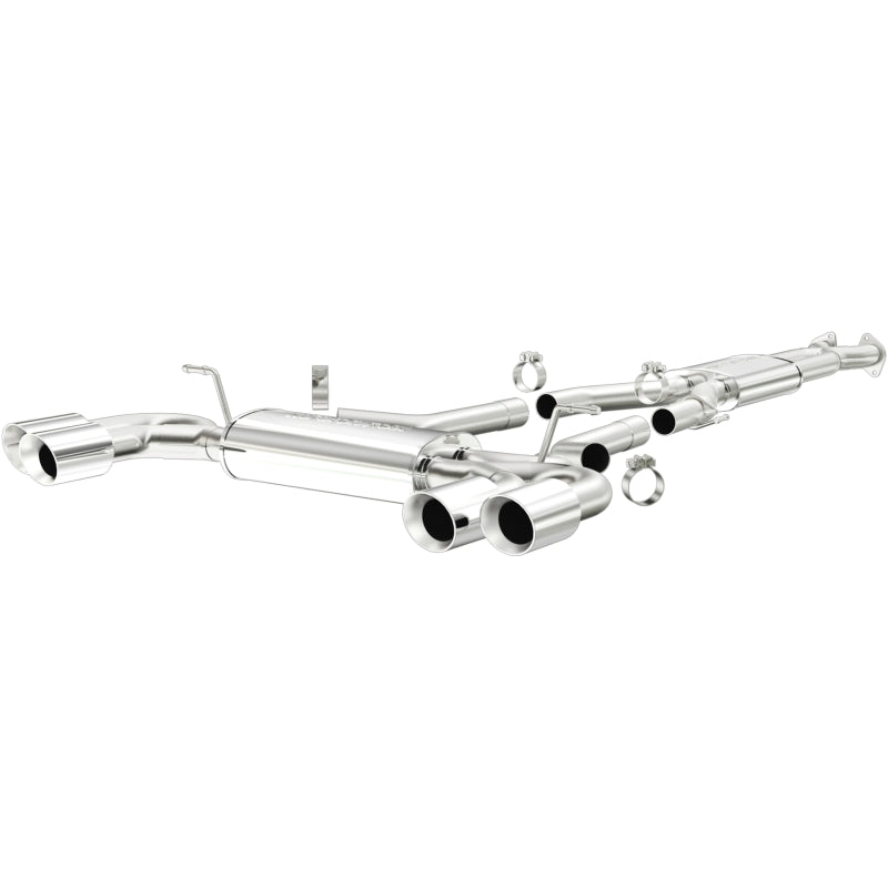 MagnaFlow 16507 SYS C/B 2010 Hyun Genesis Coupe 3.8 - #16507