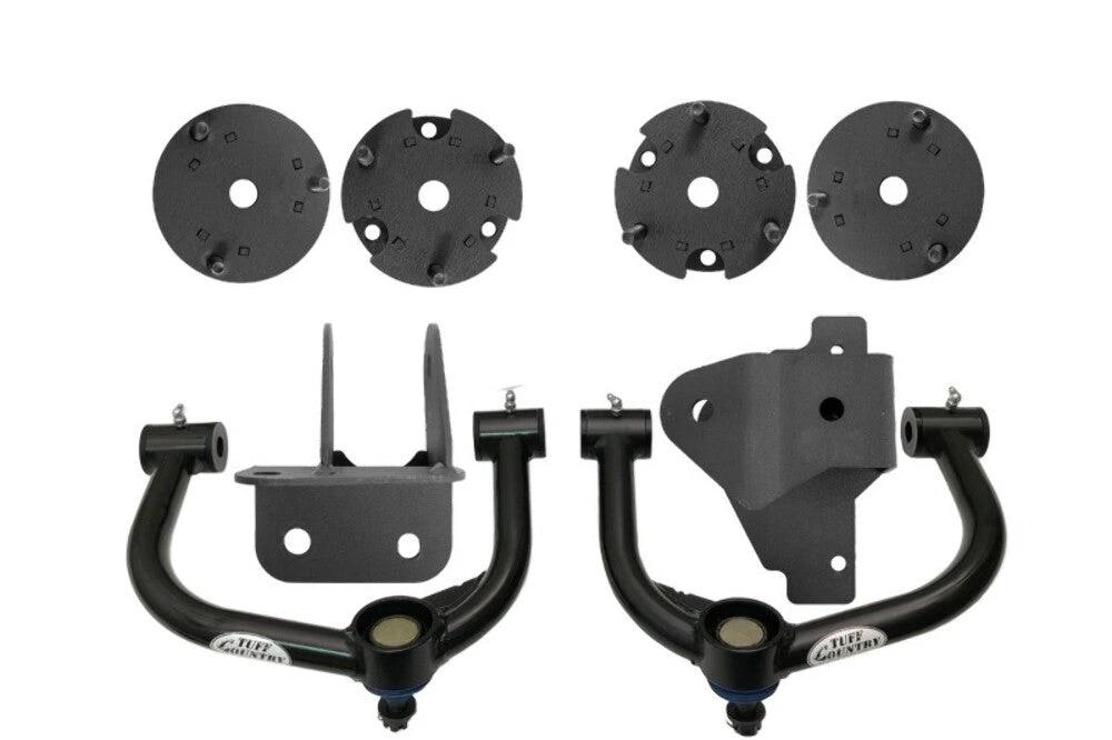 Tuff Country 22505 Sasquatch Upper Control Arms Ball Joint for 2021-2023 Ford Bronco