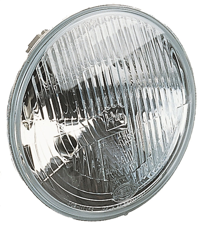 HELLA 002395991 7in 178mm H4 12V 60/55W High/Low Beam Headlamp Single