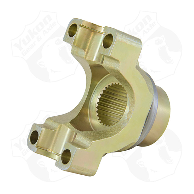 Yukon Gear & Axle YY D60-1350-29U Replacement Yoke For Dana 60 and 70 with A 1350 U/Joint Size
