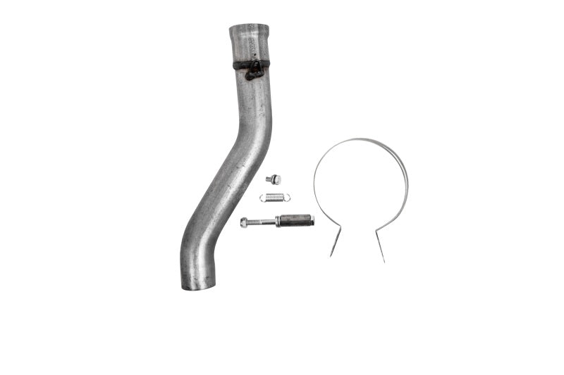 MBRP 06-07 Can-Am Outlander 650/800 Slip-On Exhaust with Sport Muffler