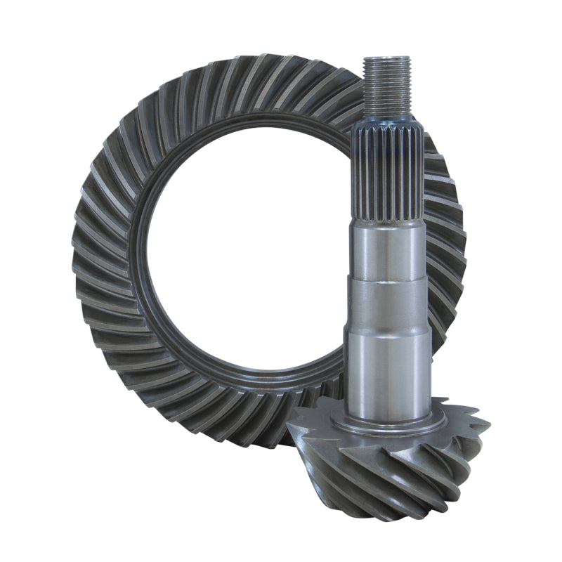 Yukon Gear & Axle YG D30S-373TJ High Performance Replacement Gear Set For Dana 30 Short Pinion in a 3.73 Ratio