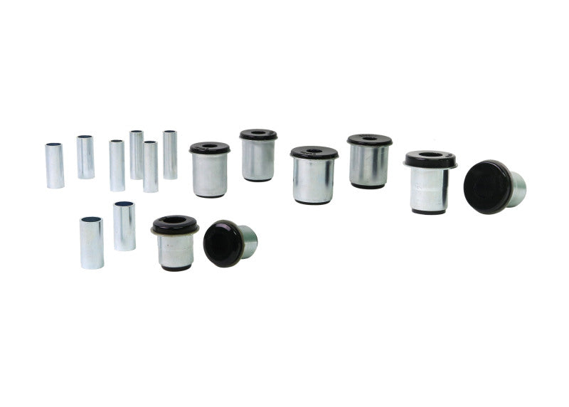 Whiteline W62009 Rear Lower Inner Control Arm Bushing Kit for 1986-1993 Acura Integra