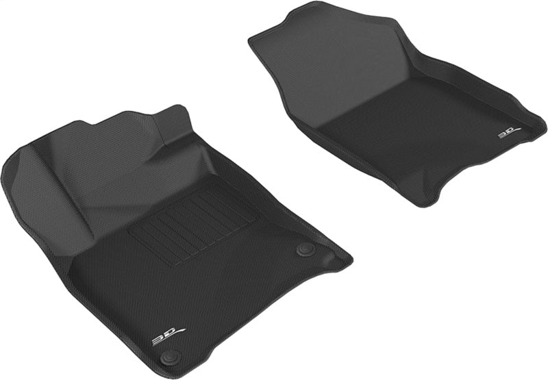 3D MAXpider ACE Kagu - Front - Black - #L1HD07411509