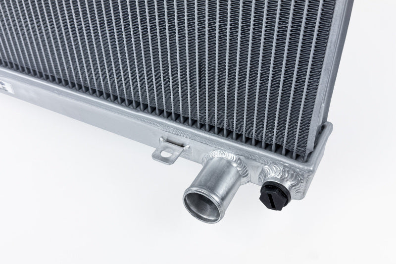 CSF 7230B HP All-Aluminum Radiator - Black for 94-98 Nissan GT-R / GTS R33