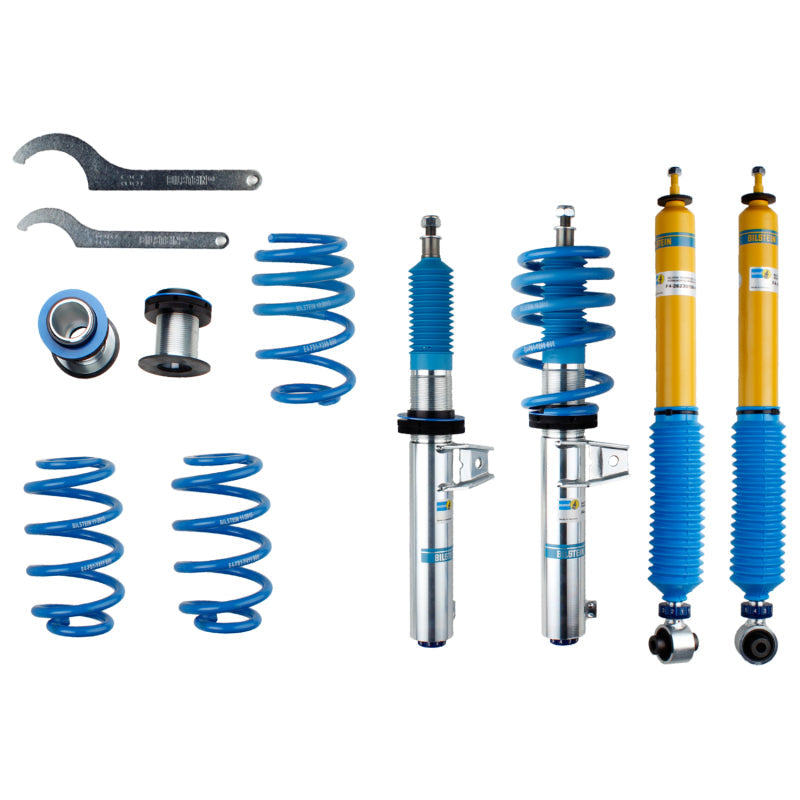 Bilstein 06-13 Porsche 911 (Sport Spring Version) B16 (PSS10) Suspension Kit - Front & Rear