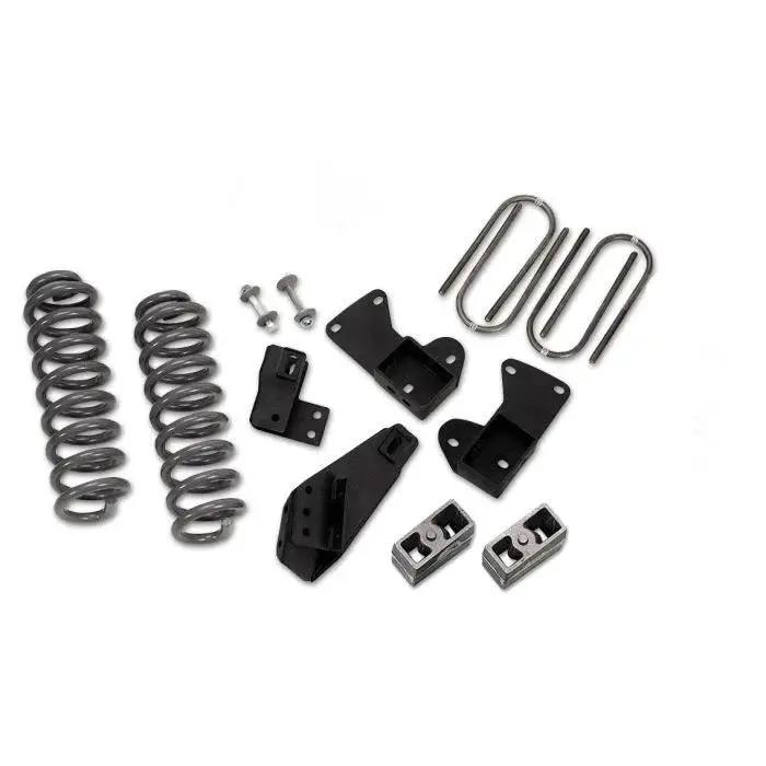 Tuff Country 22810K 2.5in Lift Kit No Shocks for 1981-1996 Ford F-150 4WD