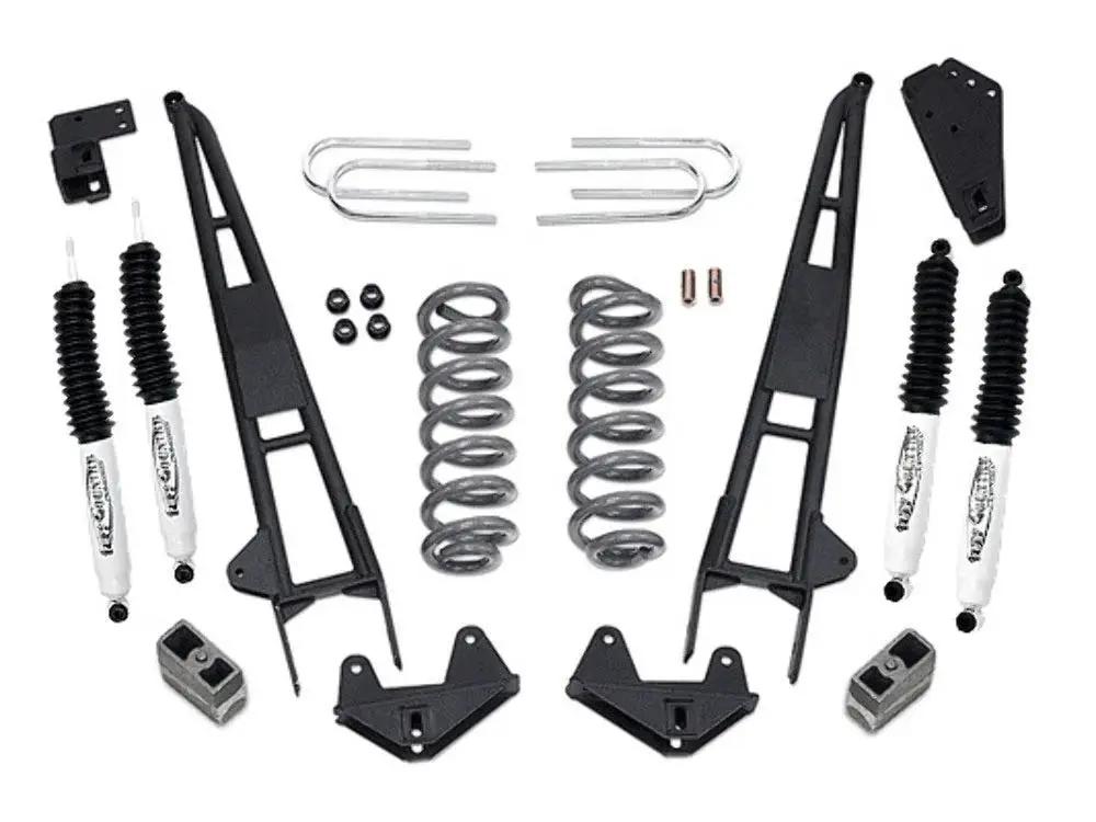 Tuff Country 22814KN 2.5in Performance Lift Kit SX8000 for 1981-1996 Ford Bronco 4WD