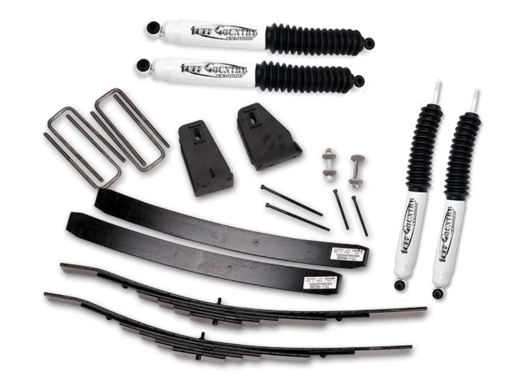 Tuff Country 22821KN 2.5in Lift Kit SX8000 for 1997 Ford F-250 4WD
