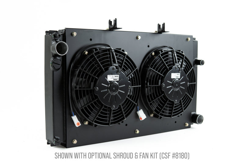 CSF 7088 High Performance Radiator for Porsche 944 (NA and Turbo)