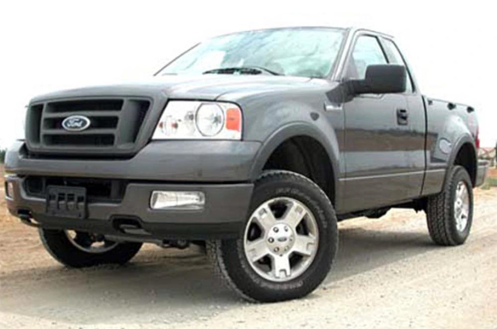 Tuff Country 22900 2.5in Front Leveling Kit No Shocks for 2004-2008 Ford F-150 4WD 2WD