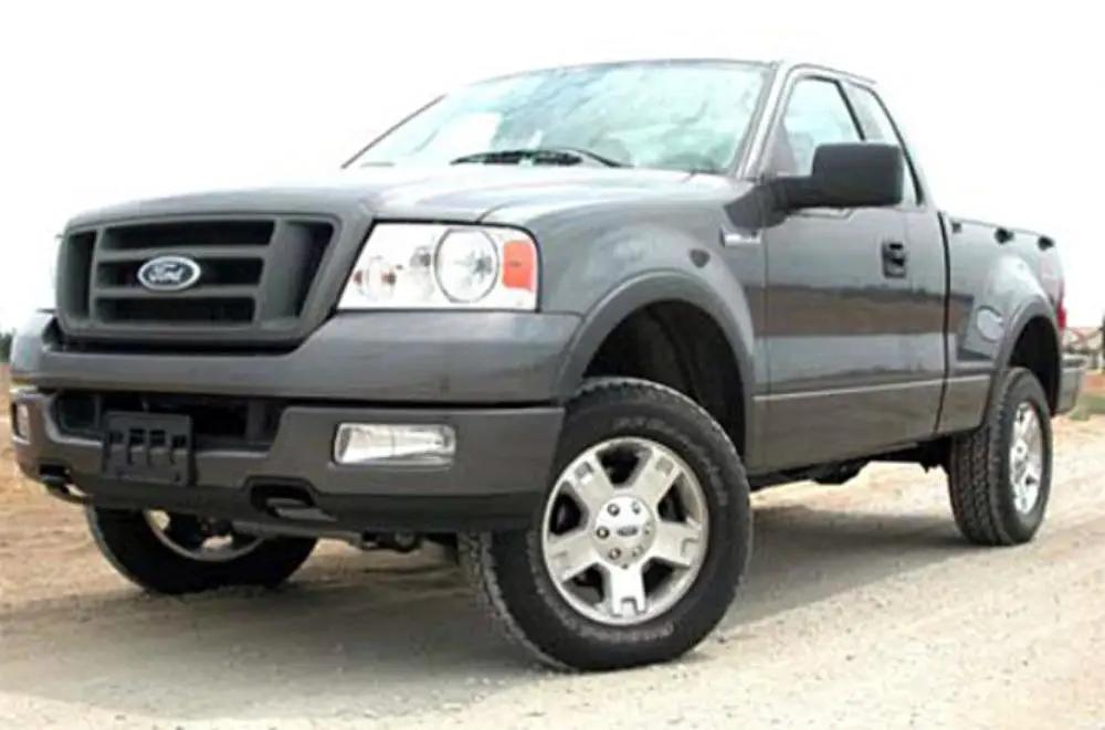 Tuff Country 22900KN 2.5in Leveling Kit Front SX8000 for 2004-2008 Ford F-150 4WD/2WD