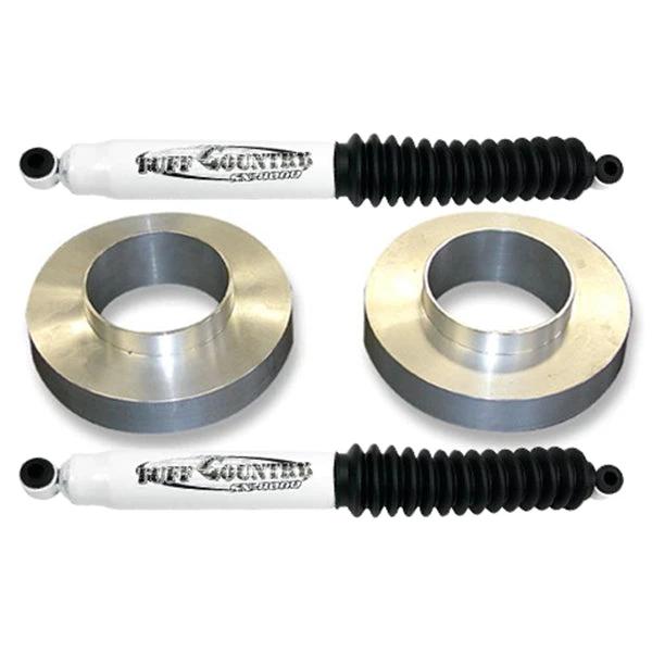 Tuff Country 22905KN 2in Front Leveling Kit SX8000 for 2004-2008 Ford F-150 4WD/2WD