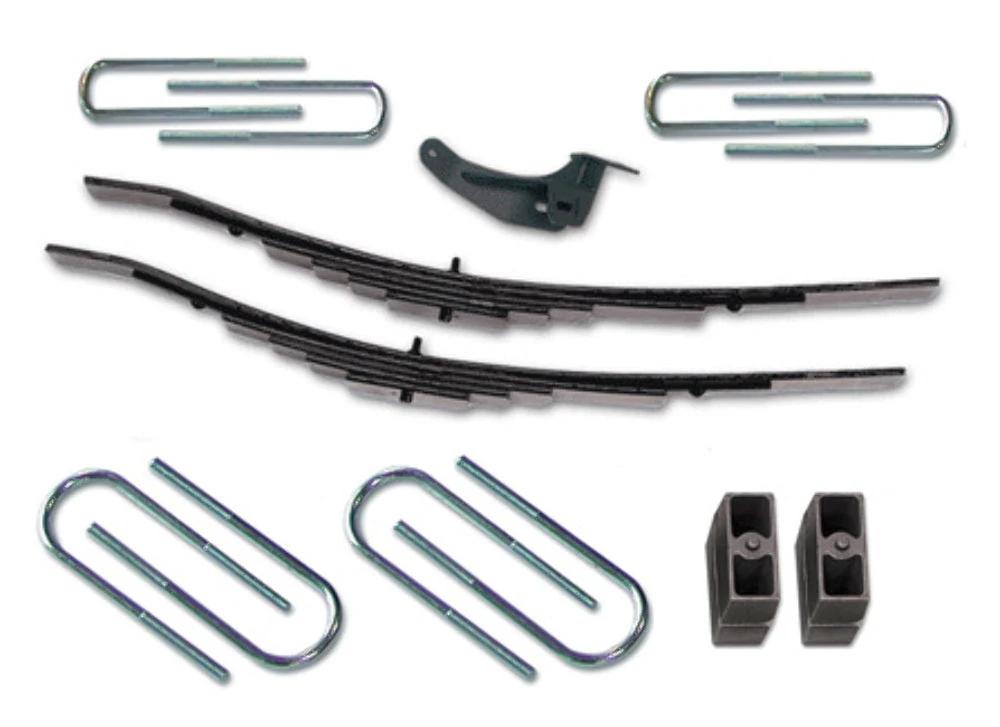Tuff Country 22960K 2.5in Lift Kit No Shocks for 2000-2005 Ford Excursion 4WD