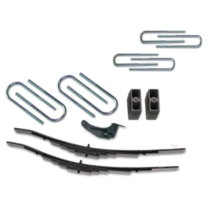 Tuff Country 22960K 2.5in Lift Kit No Shocks for 2000-2005 Ford Excursion 4WD