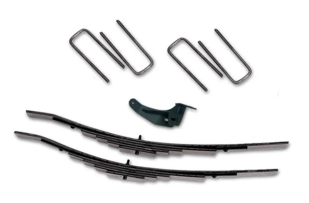 Tuff Country 22961 2.5in Leveling Kit Front No Shocks for 2000-2004 Ford F-250 4WD (351 Gas)
