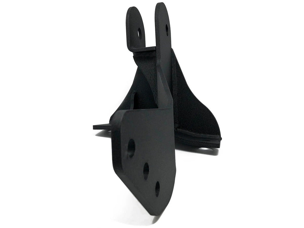 Tuff Country 22974 Track Bar Bracket (Fits with 4-5in Lift Kit) for 2008-2023 Ford F-250 / F-350 4WD