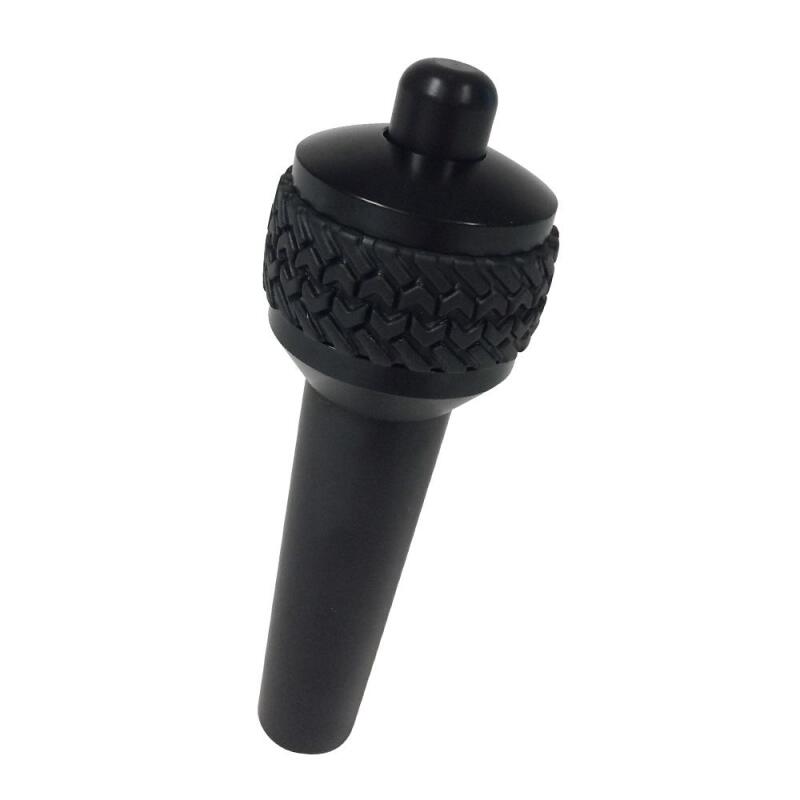 DV8 Offroad 1997-06 Jeep TJ Auto Shift Lever Black - #D-JP-180023-BK