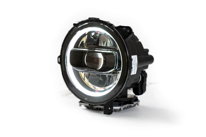 DV8 Offroad 18-22 Jeep Gladiator Wrangler LED Projector Headlights - #HLCJL-02