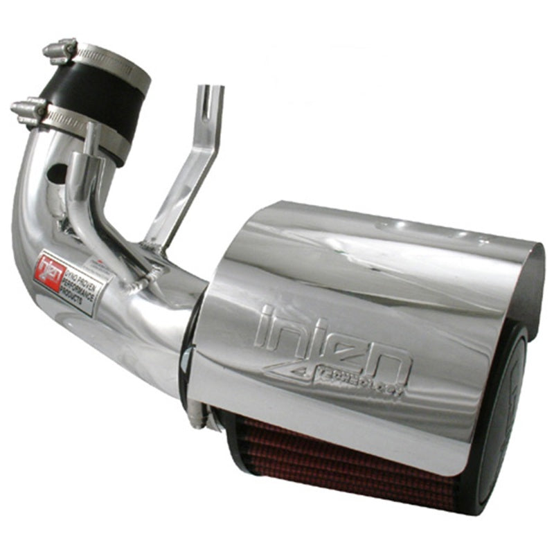 Injen 02-06 RSX (CARB 02-04 Only) Polished Short Ram Intake - #IS1471P