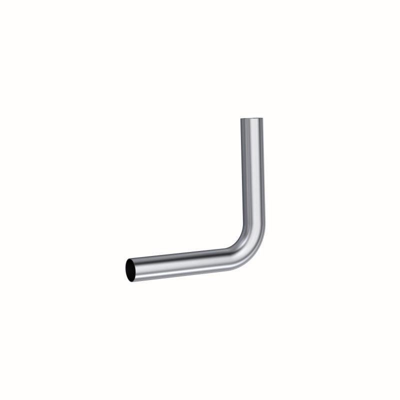 MBRP Universal 2.5in - 90 Deg Bend 12in Legs T304