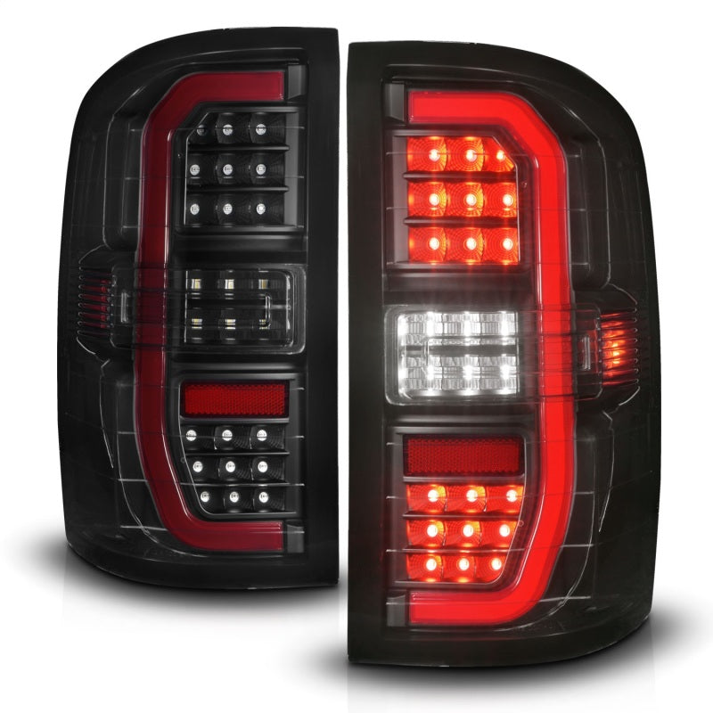 ANZO 2014-2019 GMC Sierra 1500 LED Taillights