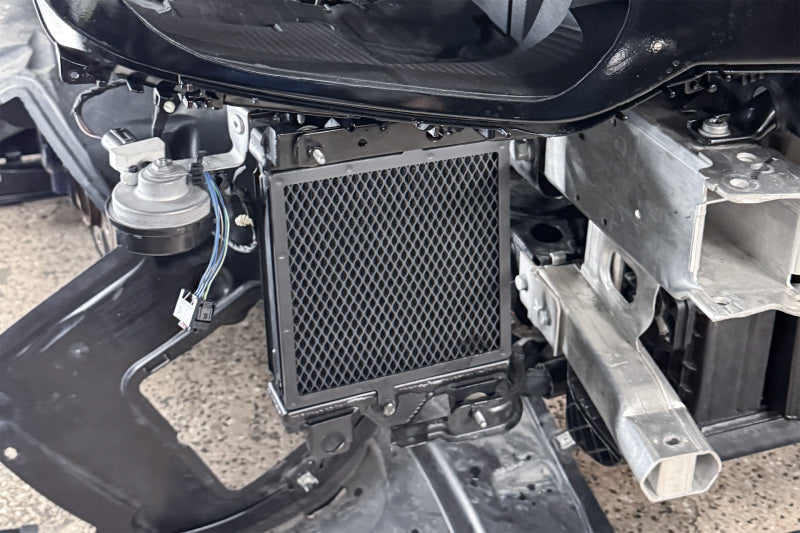 CSF 8355 High Performance Auxiliary Radiator for BMW F87 M2 and Gen 1 B58