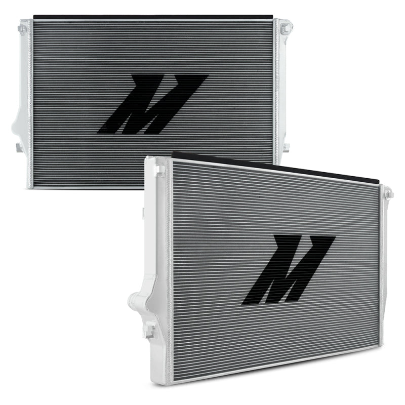 Mishimoto 2015+ Volkswagen/Audi MK7 Aluminum Radiator - #MMRAD-MK7-15