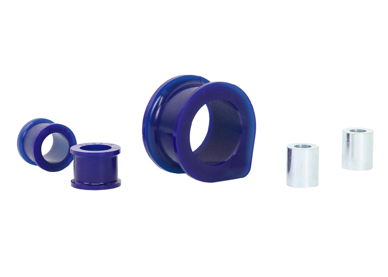 SuperPro Front Steering Rack & Pinion Mount Bushing Kit (47mm O.D. Rack Housing)