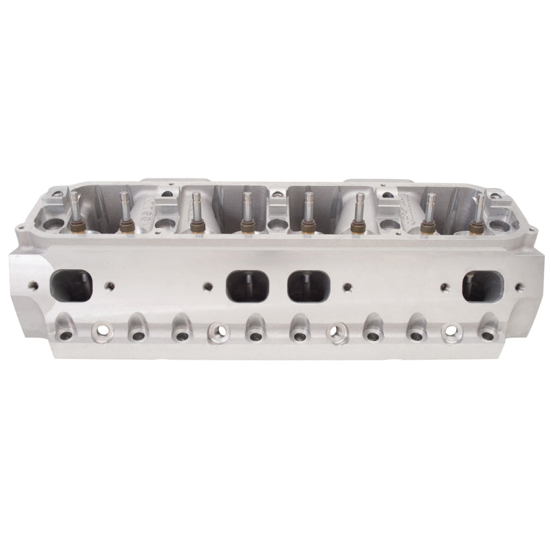 Edelbrock 77949 Cylinder Head Chrysler Victor Max Wedge for B/Rb Big Chrysler Engines Single Bare