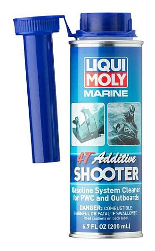 LIQUI MOLY 200ml Marine 4T Shooter (25102) - Pack of 20