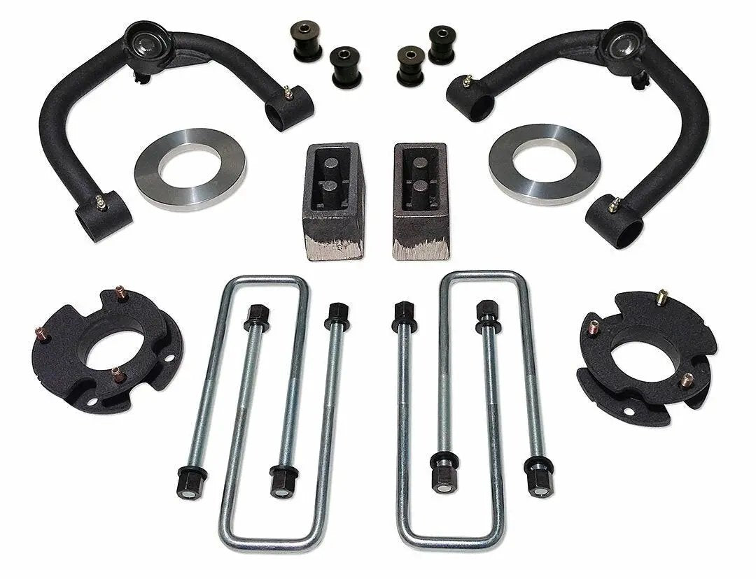 Tuff Country 23000 3in Front/2in Rear Lift Kit No Shocks for 2009-2013 Ford F-150 4WD/2WD