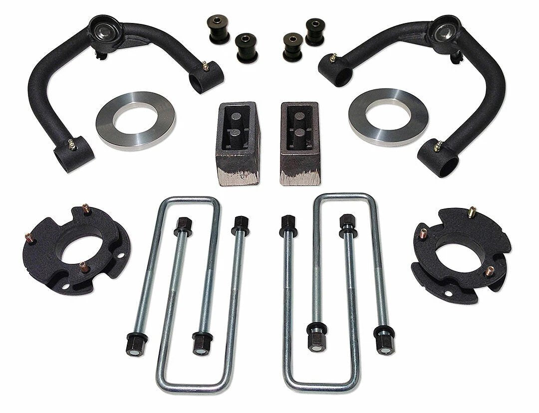 Tuff Country 23000KN 3in Front/2in Rear Lift Kit SX8000 for 2009-2013 Ford F-150 4WD/2WD