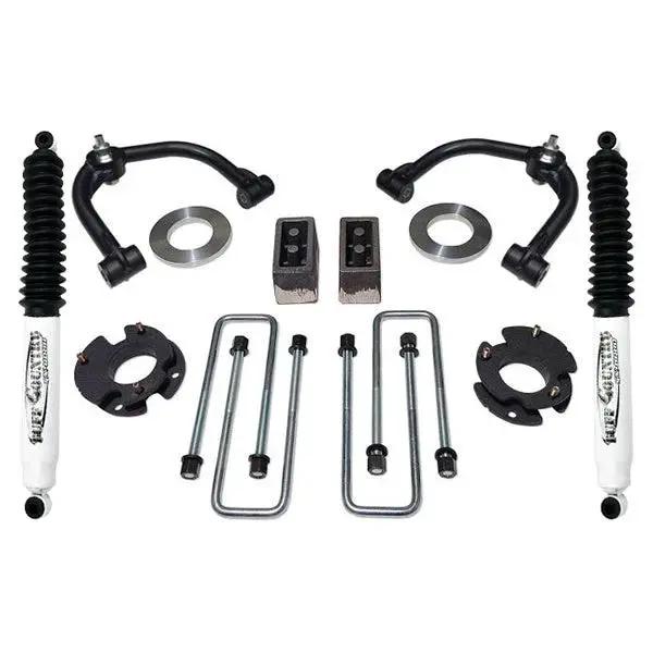 Tuff Country 23005KN 3in Uni-Ball Lift Kit SX8000 for 2009-2013 Ford F-150 4WD/2WD