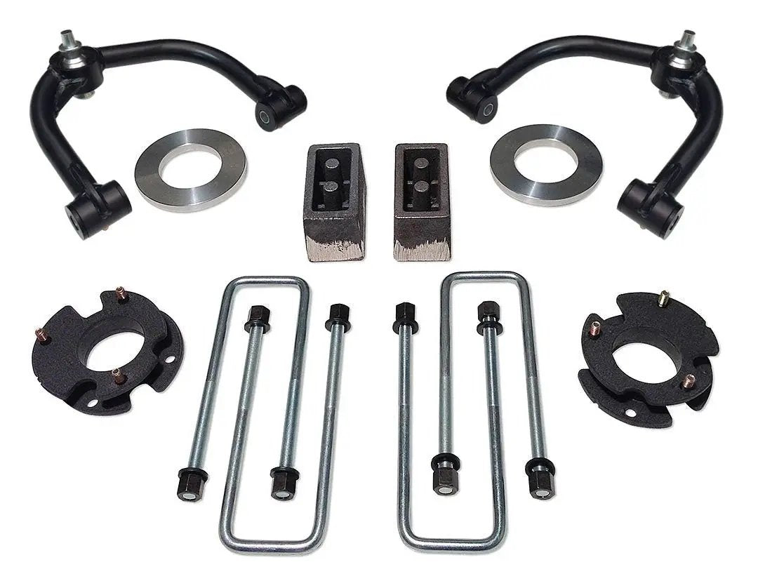 Tuff Country 23015 3in Uni-Ball Lift Kit No Shocks for 2014 Ford F-150 4WD/2WD