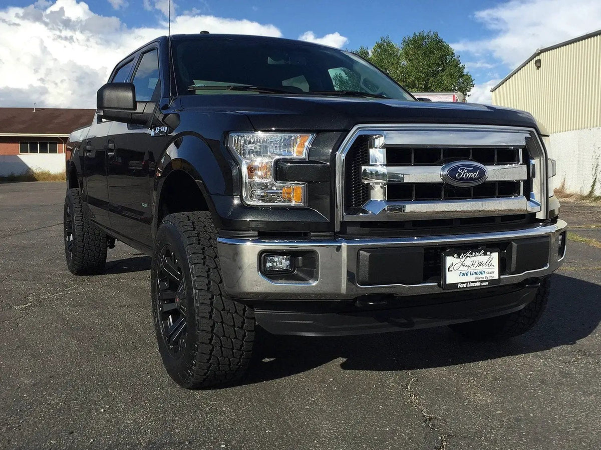 Tuff Country 23030 3in Lift Kit No Shocks for 2015-2020 Ford F-150 4WD/2WD