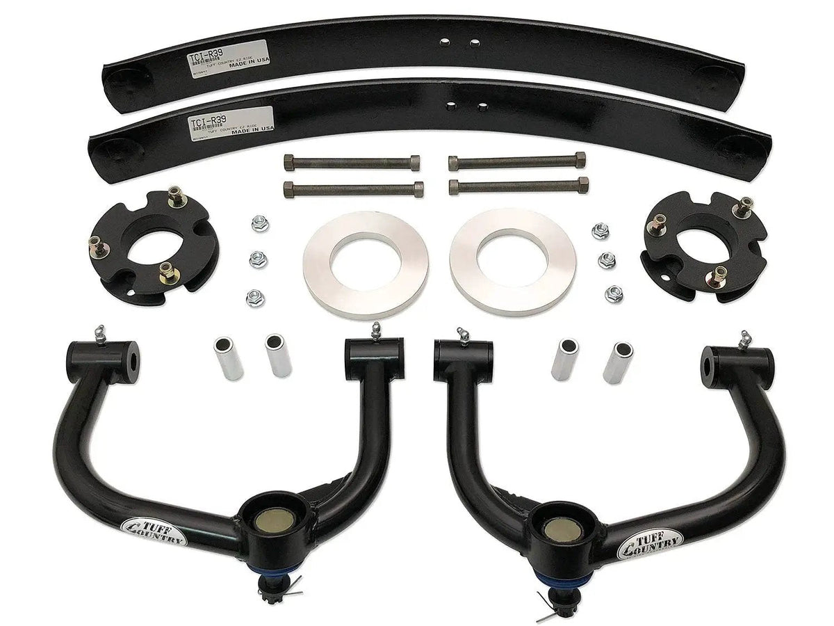 Tuff Country 23030KN 3in Lift Kit SX8000 for 2015-2020 Ford F-150 4WD/2WD