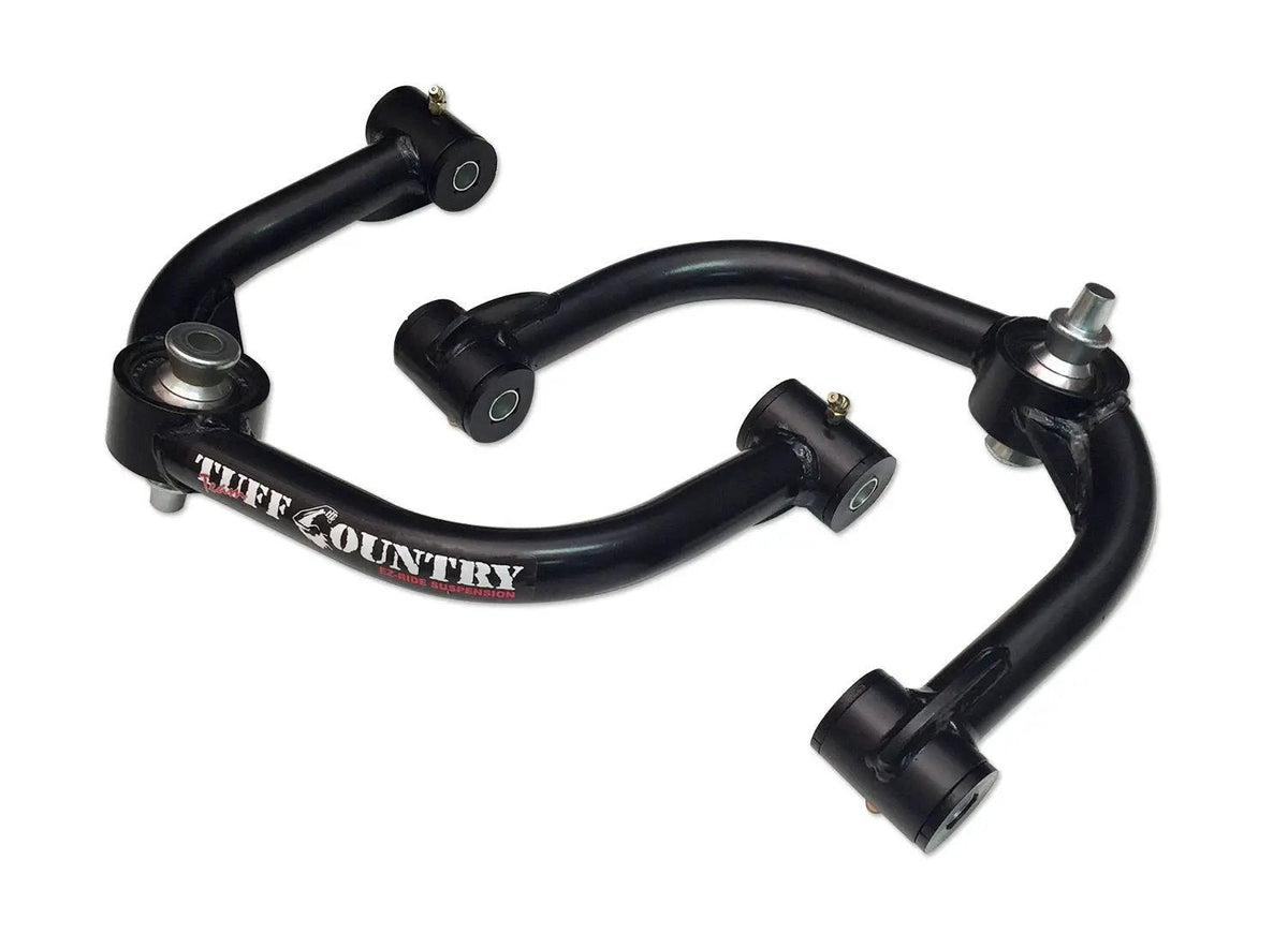 Tuff Country 23035 3in Uni-Ball Lift Kit with Rear Blocks No Shocks for 2015-2020 Ford F-150 4WD 2WD
