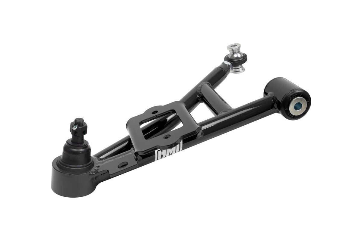 UMI Performance 2305-B Front Lower A-Arms Street Black for 1993-2002 GM F-Body