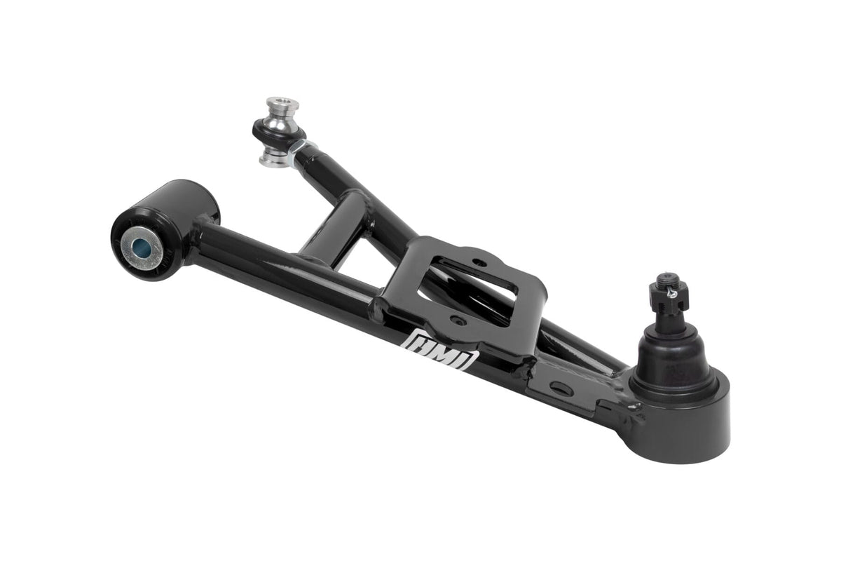UMI Performance 2305-B Front Lower A-Arms Street Black for 1993-2002 GM F-Body
