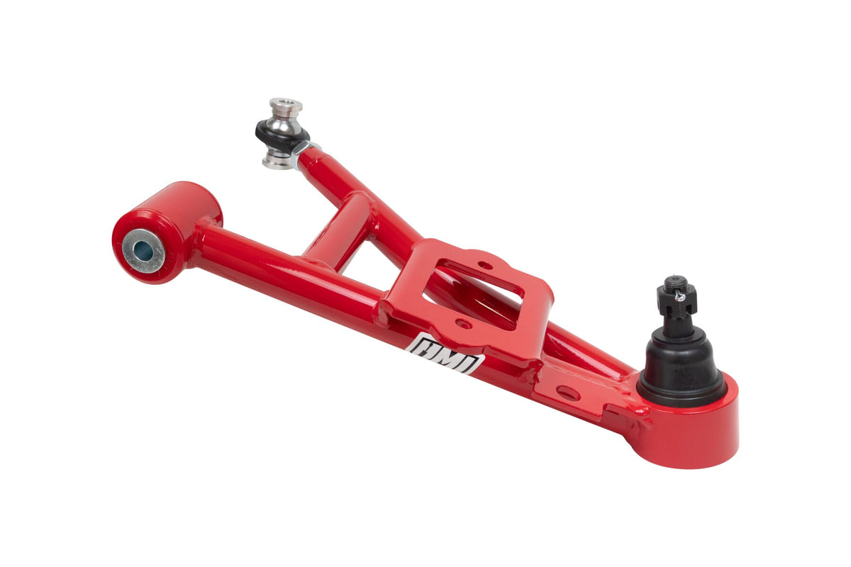 UMI Performance 2305-R Front Lower A-Arms Street Red for 1993-2002 GM F-Body