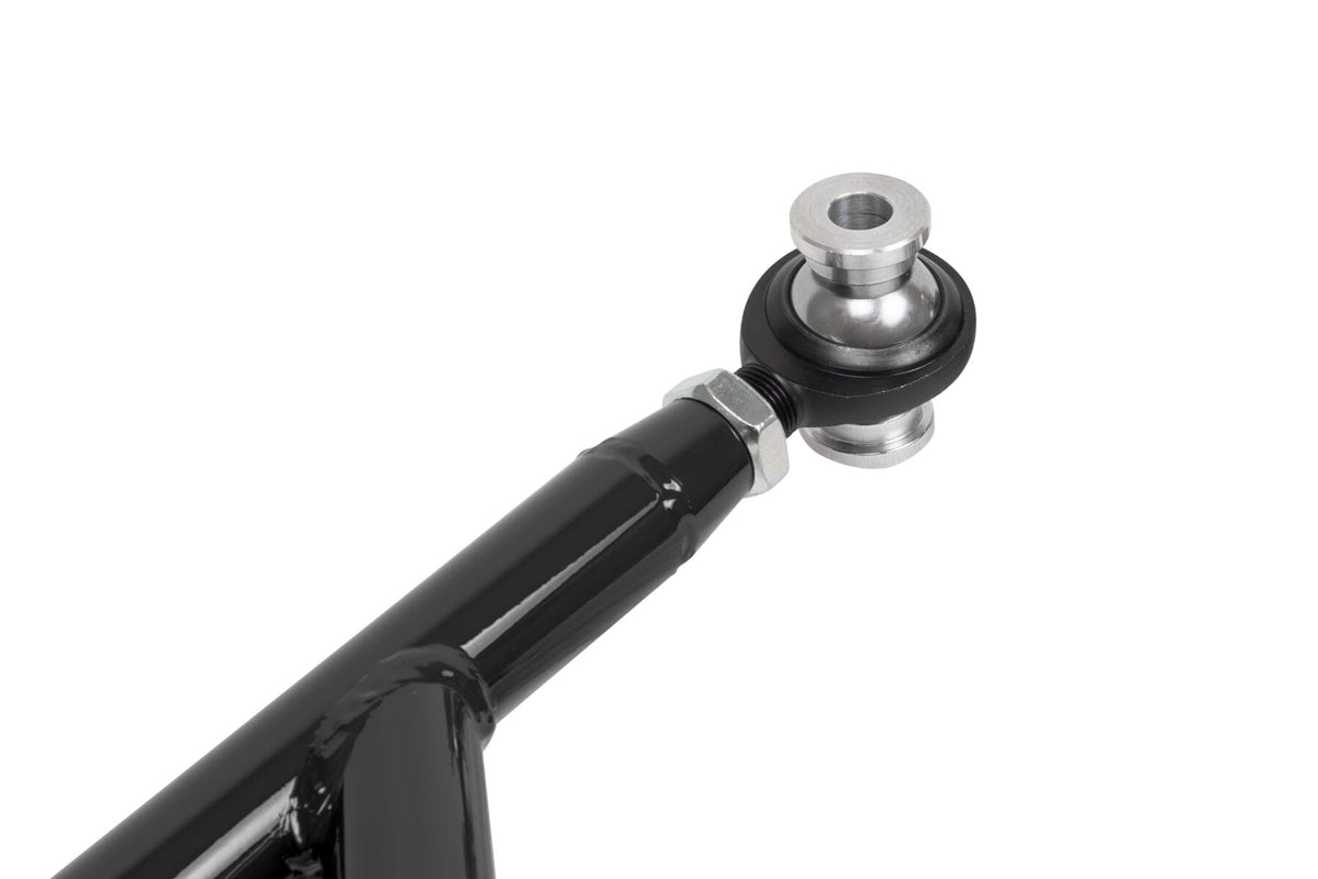 UMI Performance 230511-B Front A-Arms Street Black for 1993-2002 GM F-Body