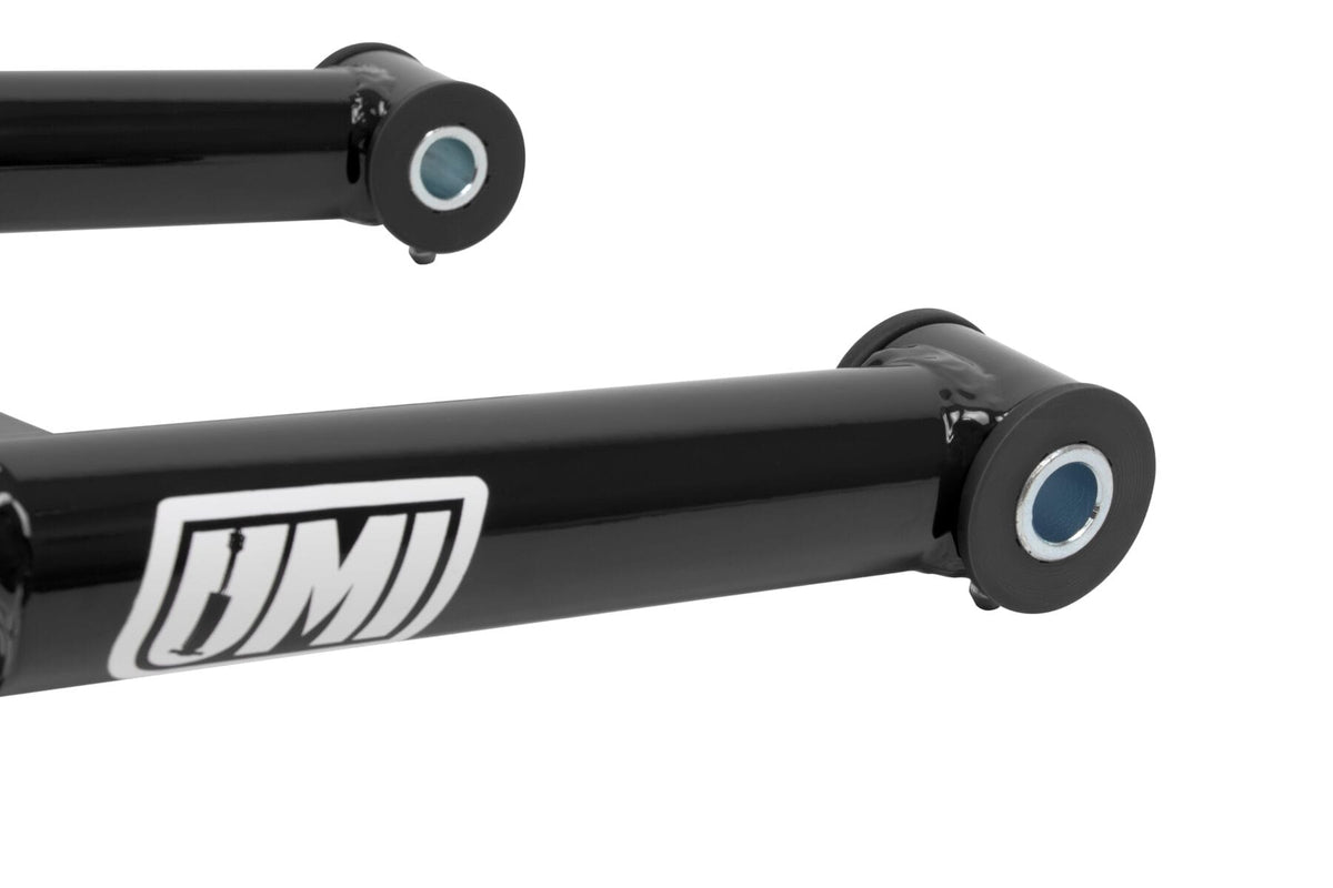 UMI Performance 2311-B Upper A-Arms Non-Adjustable Black for 1993-2002 GM F-Body