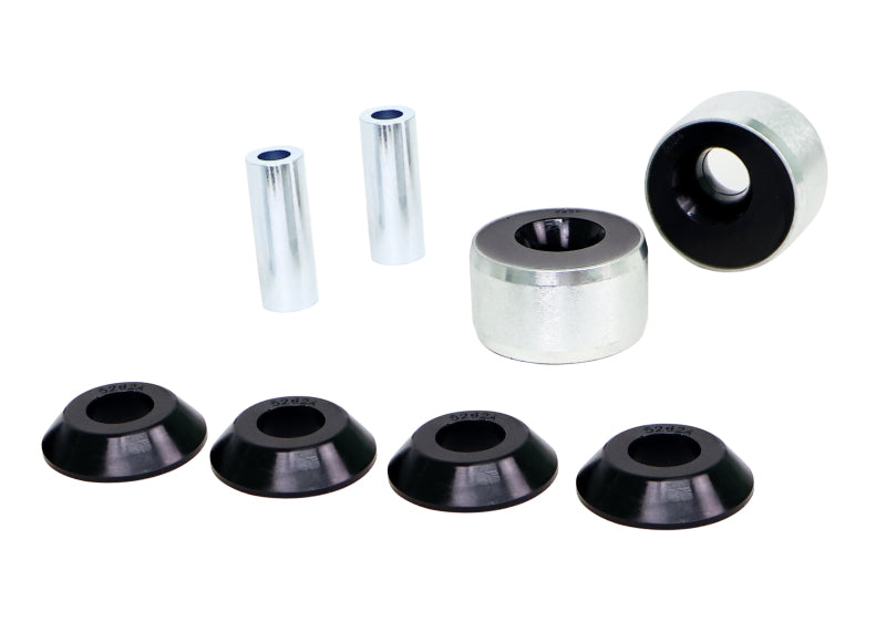 Whiteline KCA567 Lower Control Arm Inner Rear Bushing Kit for 2018-2025 Toyota Camry, 2019-2025 Lexus ES300h, 2019-2025 Toyota RAV4 and More