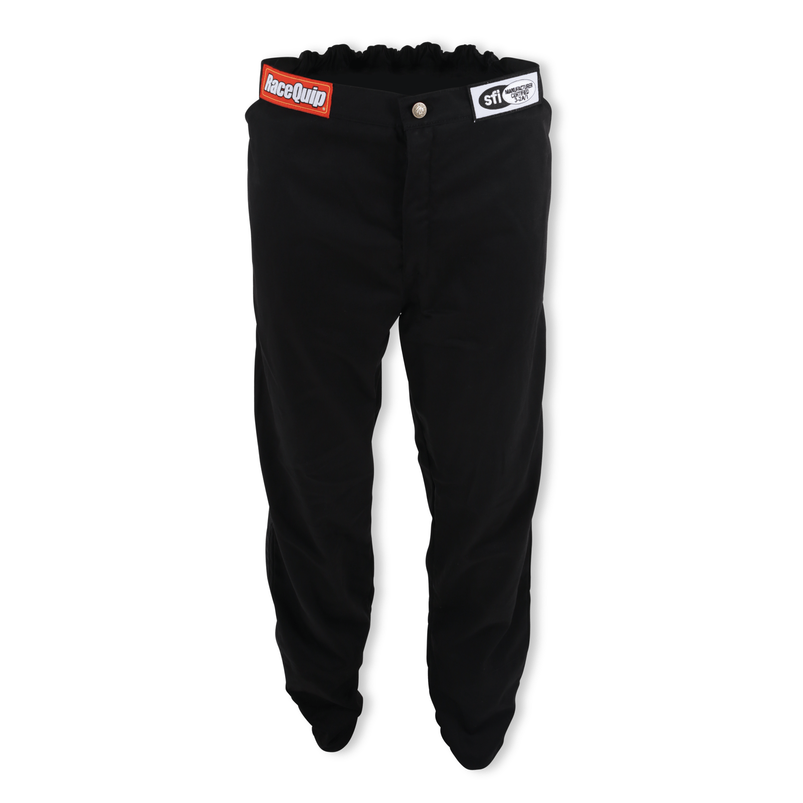 RaceQuip 122005 Black SFI-5 Pants Large