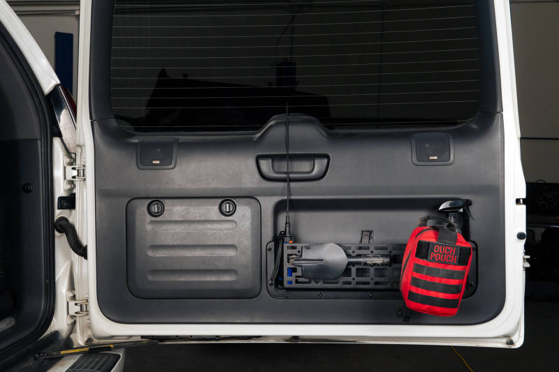 DV8 Offroad 03-09 Lexus GX 470 Molle Door Pocket - #MPGX-03